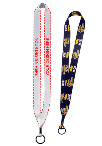 Polyester Lanyards