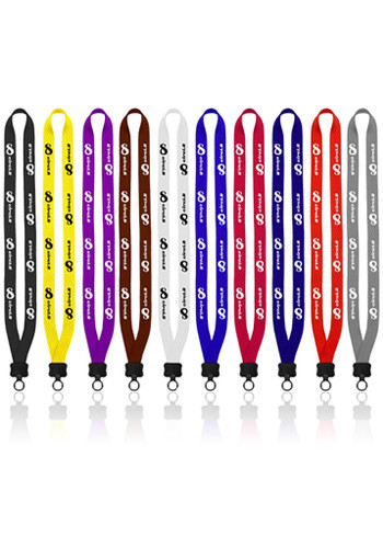 0.75 in. Smooth Nylon with Plastic Clamshell & O-ring