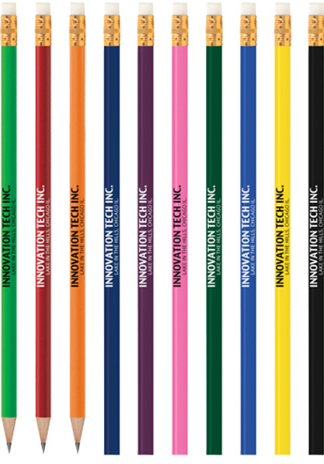 Solid Pencils