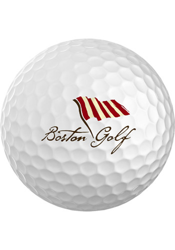 Generic White Golf Balls