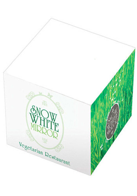 Souvenir Ecolutions Adhesive Cubes
