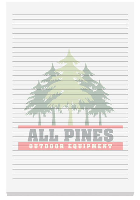 Souvenir Ruled Adhesive Notepads 100 Sheets Souvenir Ruled Adhesive Notepads 100 Sheets