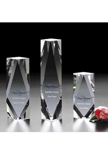 Algiers Large Crystal Award