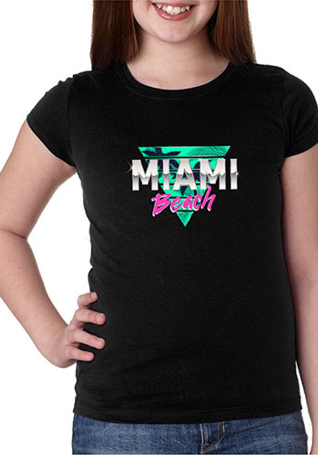 Next Level Girls Princess Tees