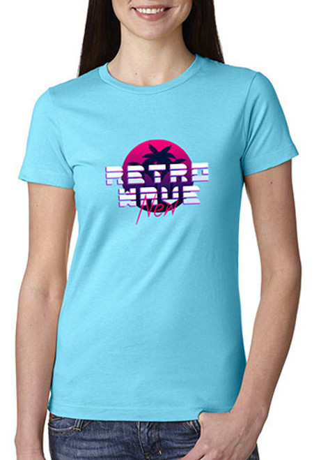 Next Level Ladies Boyfriend T-shirts Next Level Ladies Boyfriend T-shirts