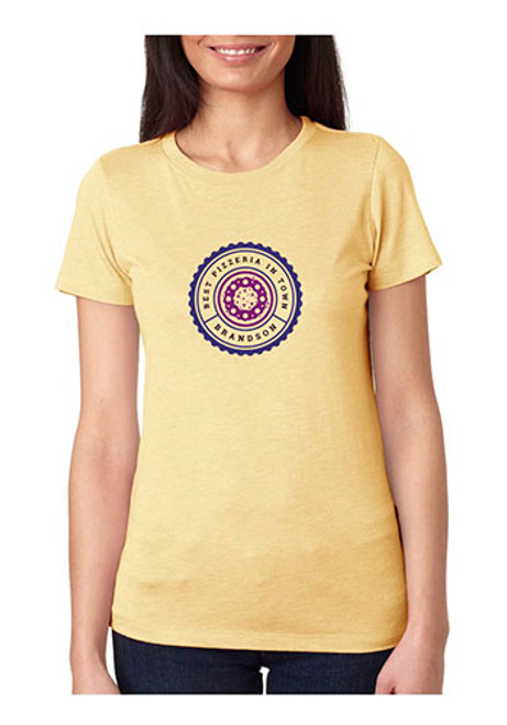 Next Level Ladies Tri-Blend Crewneck Tees