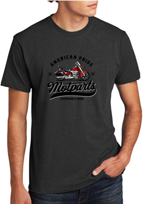 Next Level Mens CVC Crew T-shirts