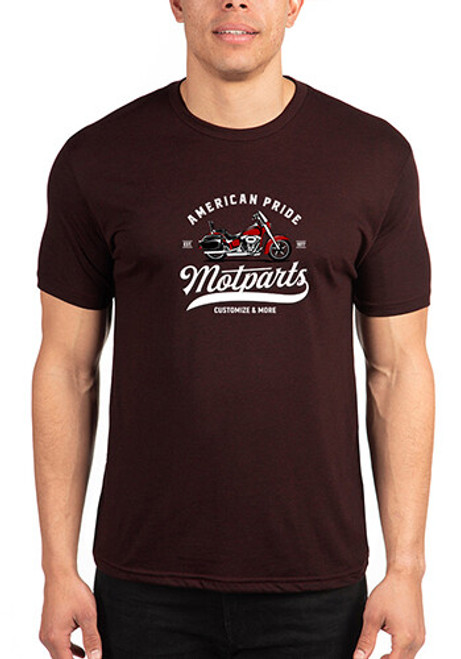 Next Level Mens Tri-Blend Crew T-shirts