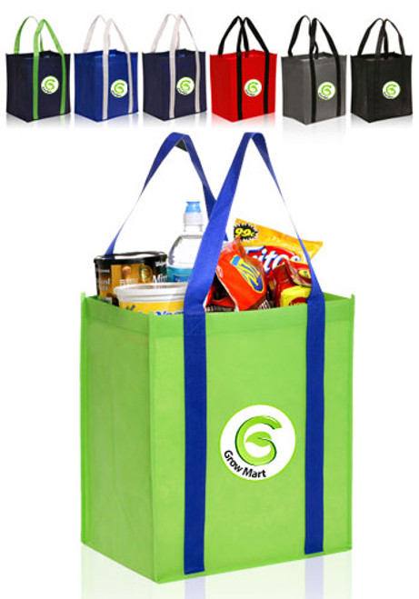 Non-Woven Grocery Tote Bags