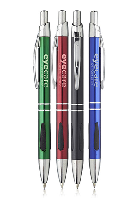 Black Ink Metal Pens