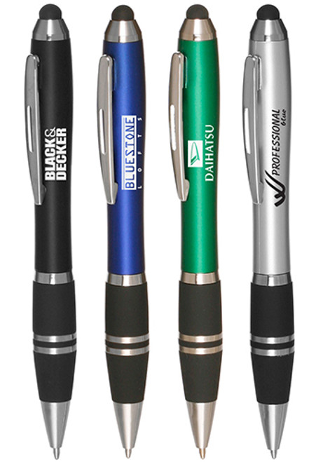 Stylus Grip Ballpoint iPens