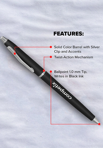 The Langham Ballpoint Pens