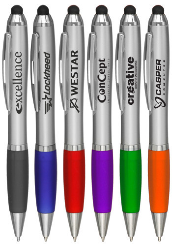 Stylus Ballpoint Pens