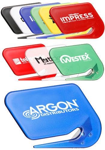 Translucent Plastic Letter Openers