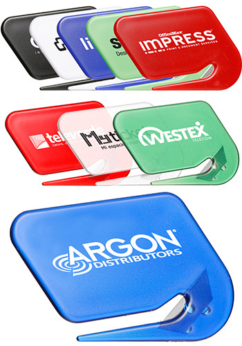 Translucent Plastic Letter Openers