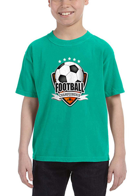 Comfort Colors Cotton Youth Tees