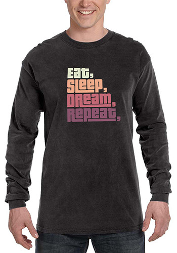 Comfort Colors Long Sleeve Tees