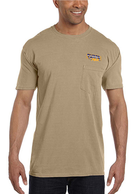 Comfort Colors Adult Short Sleeve Pocket Tees Comfort Colors Adult Short Sleeve Pocket Tees