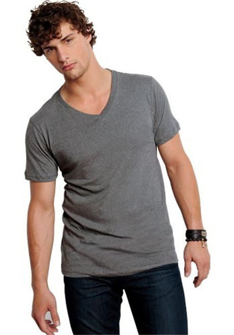 Bella Canvas Unisex Jersey Short-Sleeve V-Neck Tees