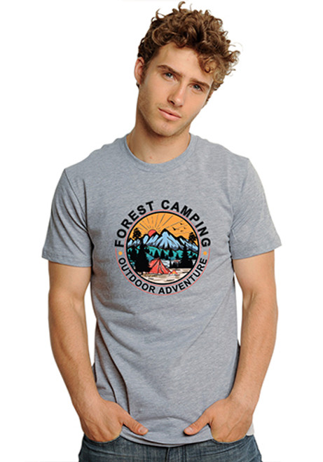 Bella Canvas Unisex Short-Sleeve T-Shirts