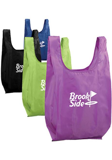 Foldable Polyester Tote Bags