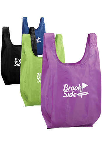 Foldable Polyester Tote Bags