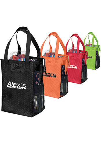 Super Snack Insulated Tote Bags