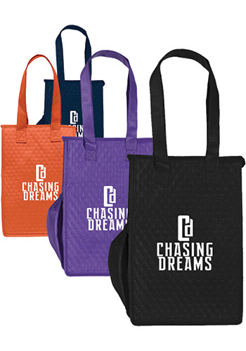 Therm-O-Snack Insulated Lunch Bags