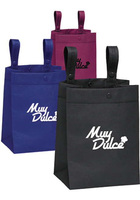 Hang Around Tote Bags