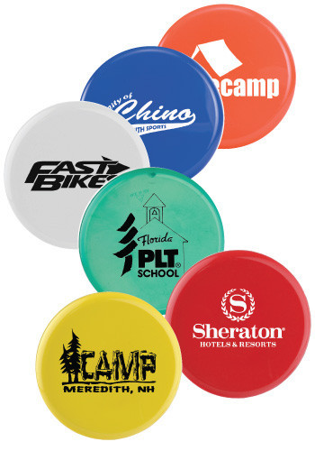 4 in. Mini Plastic Flyers