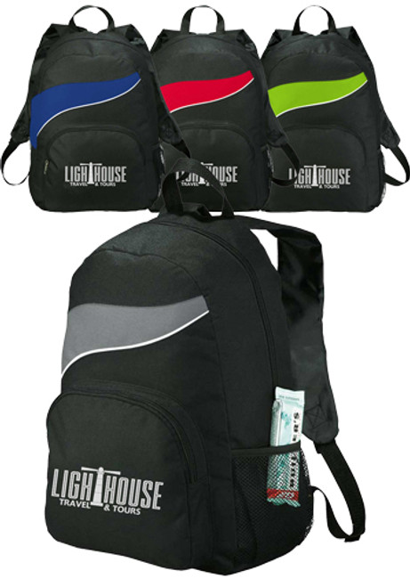 The Tornado Backpacks