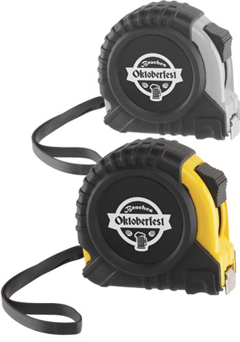 Journeyman Locking Tape Measures