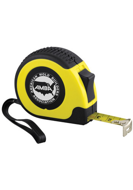 Rugged Locking Tape Measures