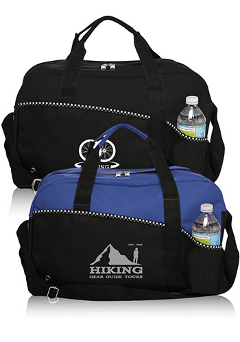 Center Court Duffle Bags