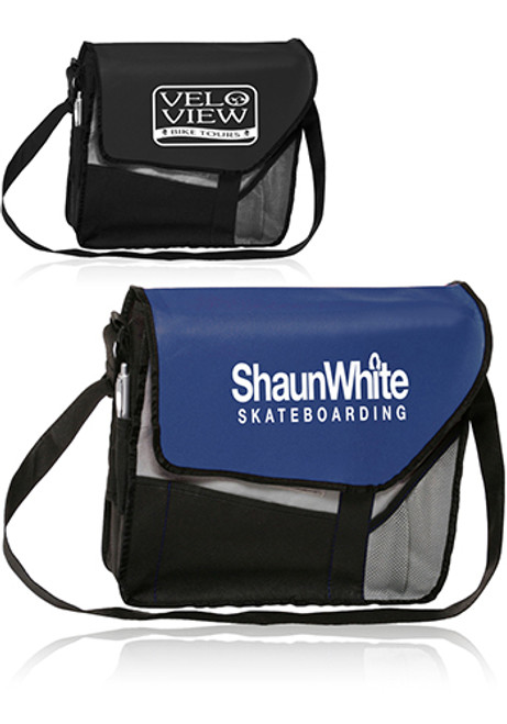 Slant Flap Messenger Bags