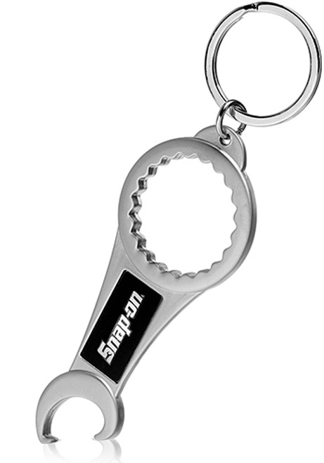 2-in-1 Bottle Opener Keychains