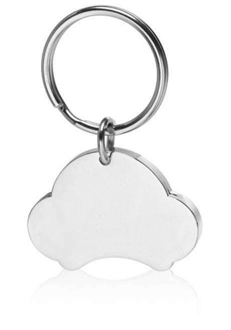 Metal Car Keychains