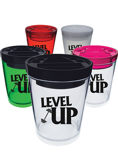 Acrylic Plastic Office Desk Caddies