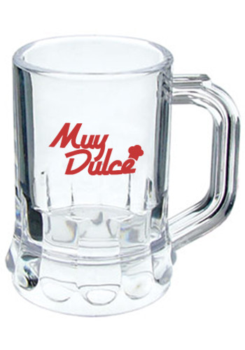 1.25 oz. Mini Beer Shot Glasses