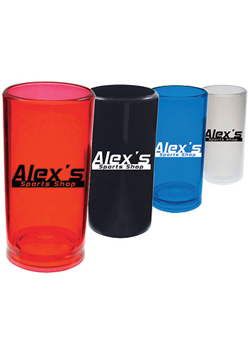 1.5 oz. Acrylic Shooter Glasses