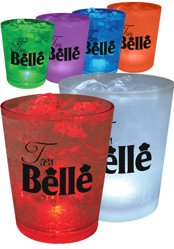 12 oz. Single Light Cups