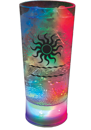 10 oz. Plastic Light Cup