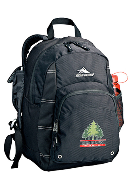 High Sierra Impact Daypack
