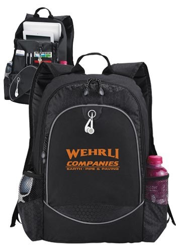 Hive Laptop Backpacks