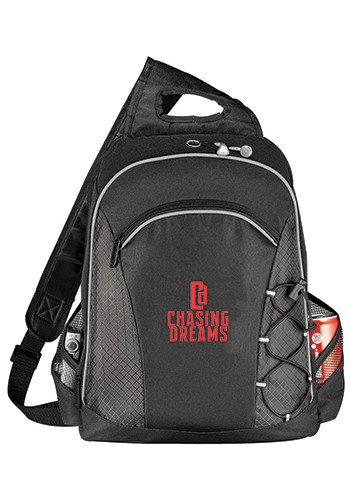 Summit Checkpoint-Friendly Sling Backpacks