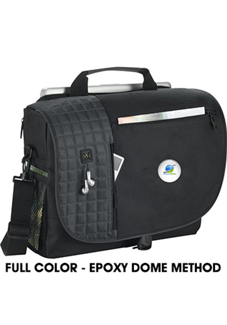 Verve Checkpoint-Friendly Compu-Messenger Bags