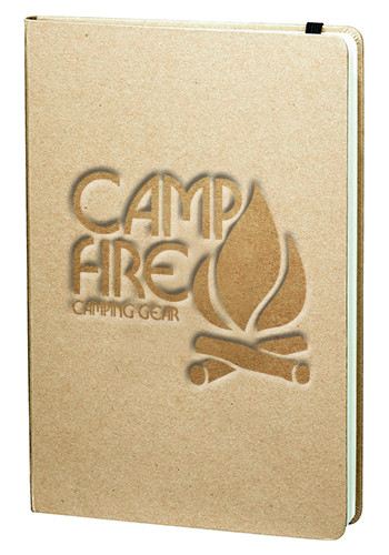 Recycled Ambassador Bound Journal Books