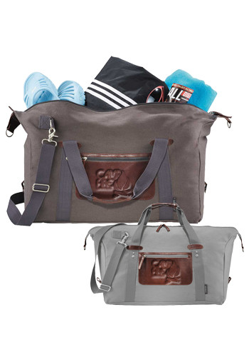 Field & Co. Cotton Duffle Bags