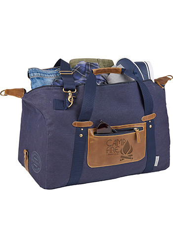 Field & Co. Cotton Duffle Bags