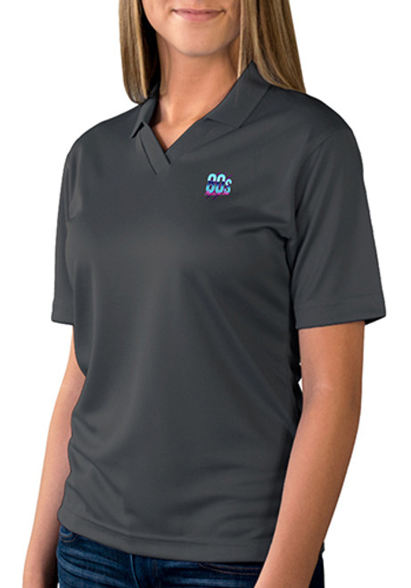 Blue Generation Ladies Moisture Wicking Polo Shirts